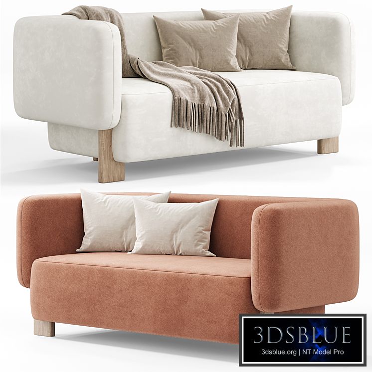 Arklou Sofa by Divan en