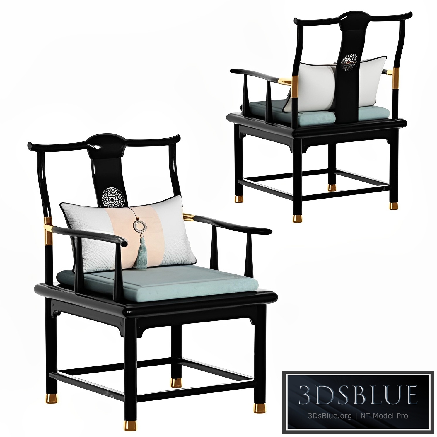 Indochine chair T03