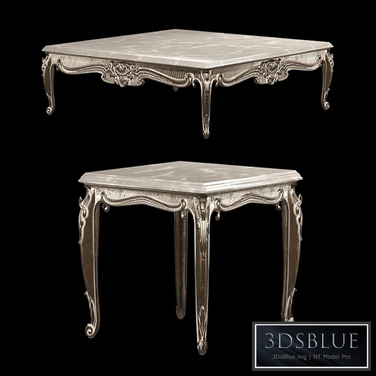 Luxury Table+chair T01