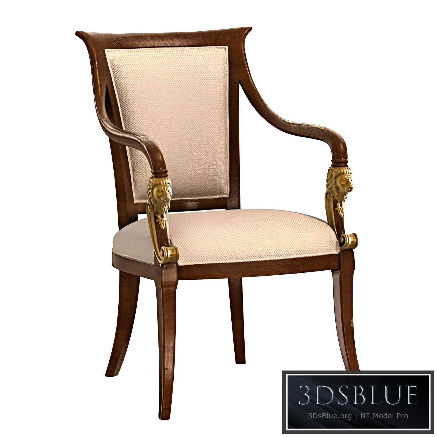 Indochine chair T04