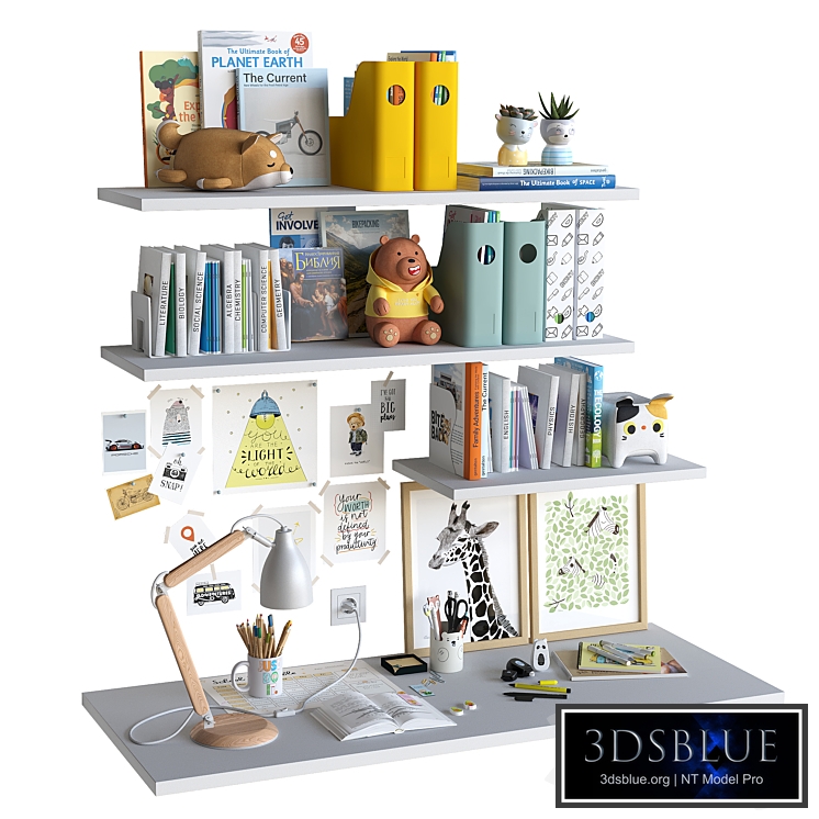 Kids Room Decor GBS06