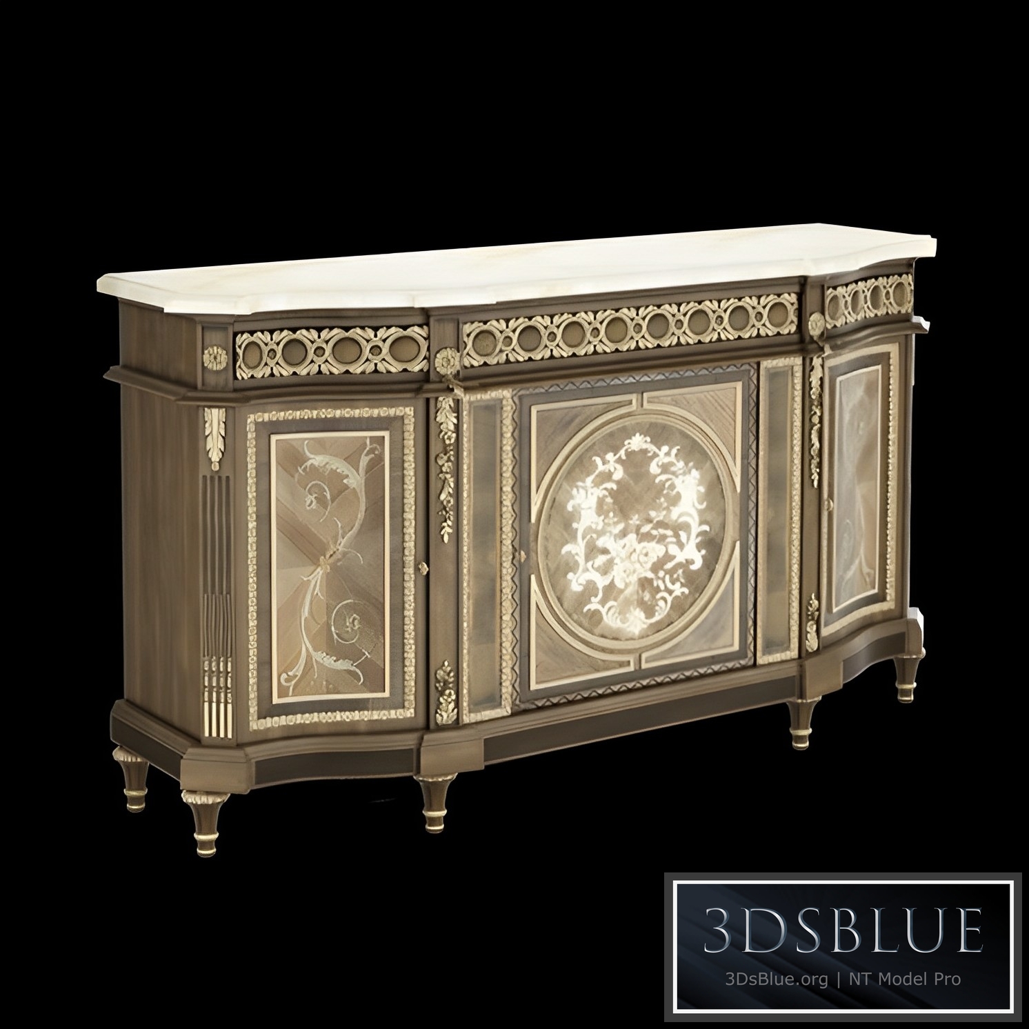 Clasic Sideboard T03