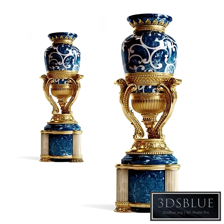 Luxury Decorative Vases T01