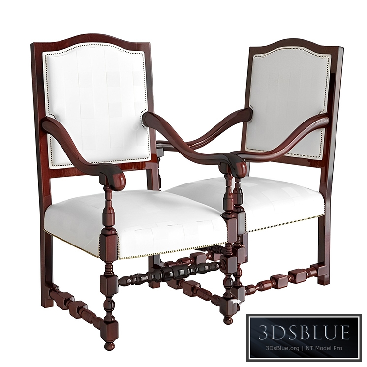 Indochine Dining chairs T01