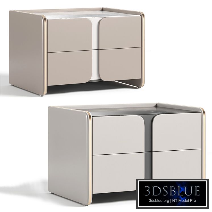 Bedside table Havasu II