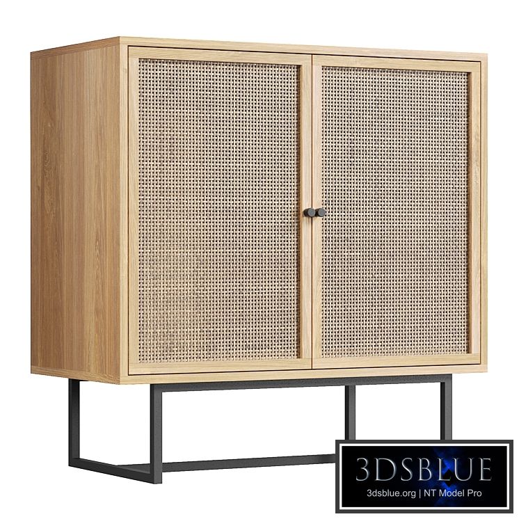 Tuveson Steel Accent Cabinet