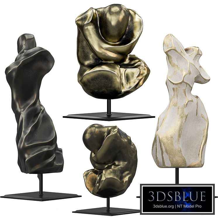 SCULPTURE COLLECTION 01