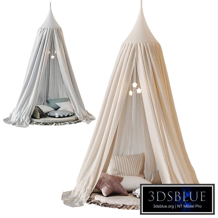 Canopy for childrens room