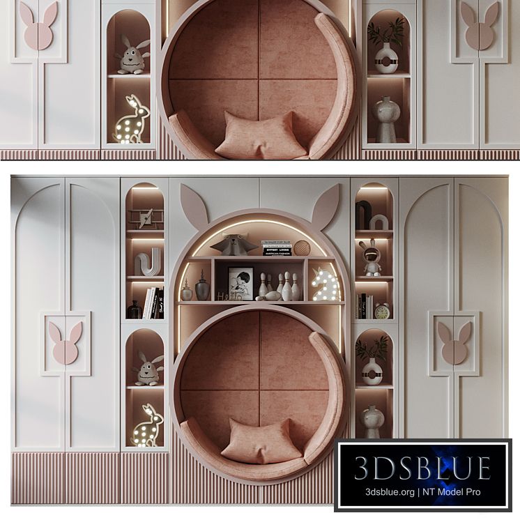 Furniture composition 739