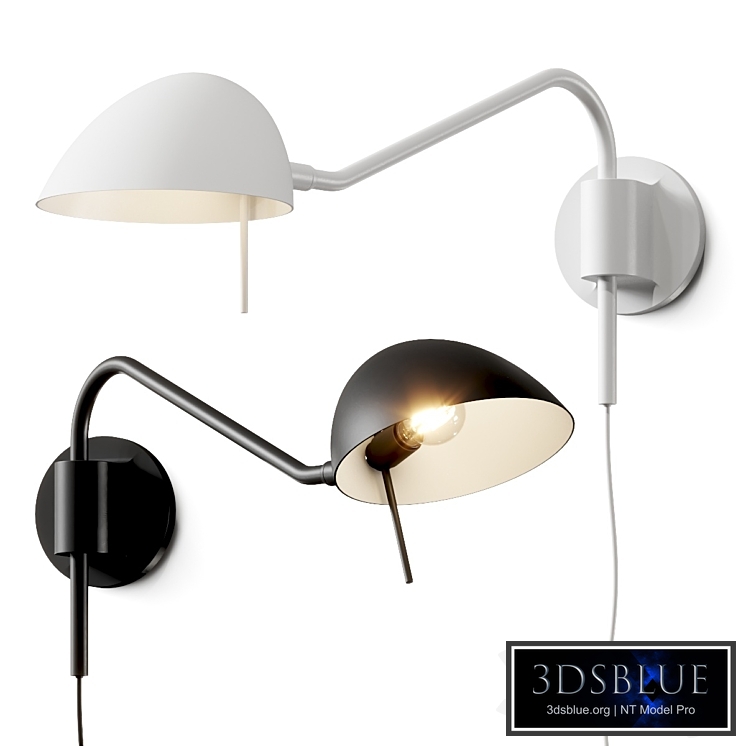 Astro Lighting Serge Plug In Wall Lamp