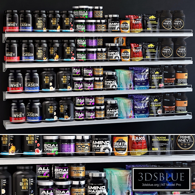 Showcase 049 Sports nutrition