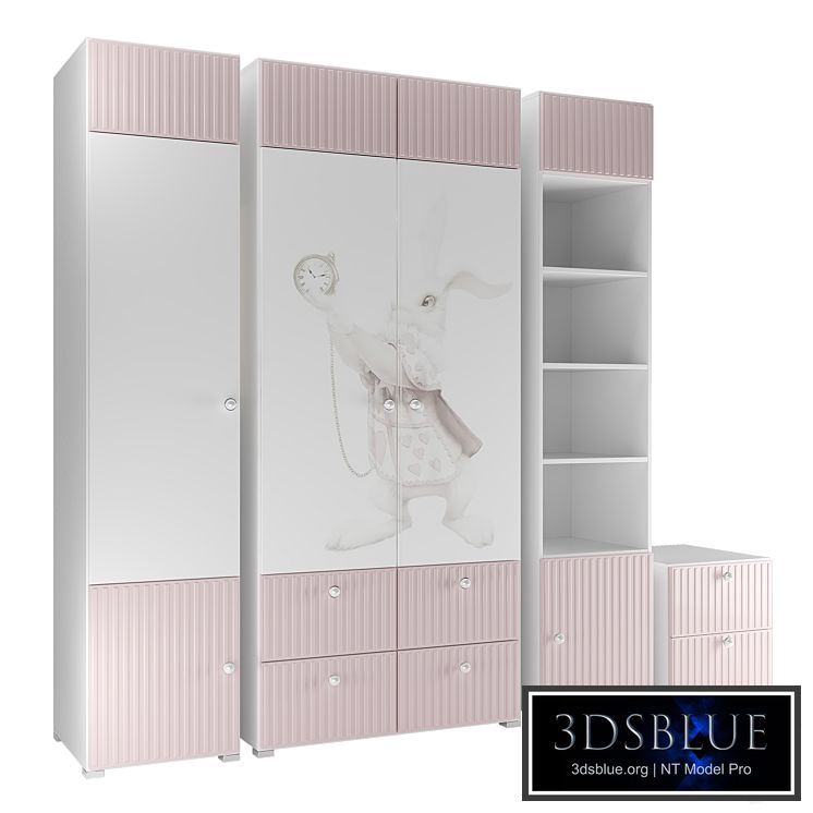 Alice Hoff Nursery Furniture