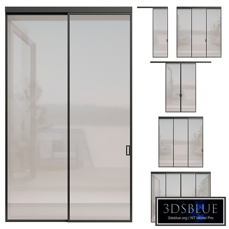 Interior door 166 - HolzDoors