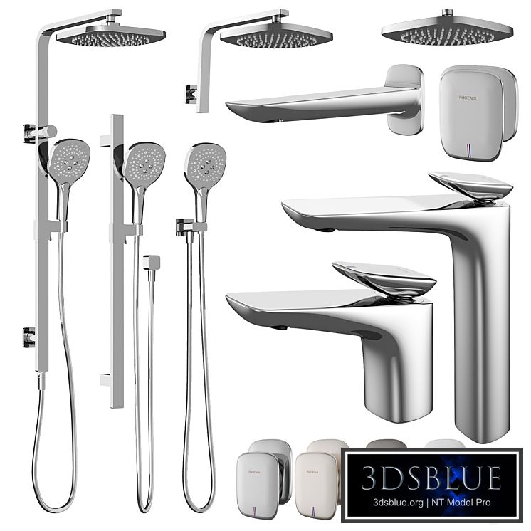 Phoenix Nuage Collection