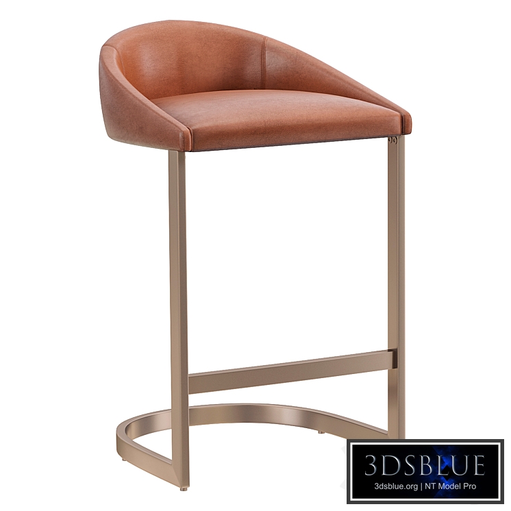 SIGN STOOL by Emmemobili