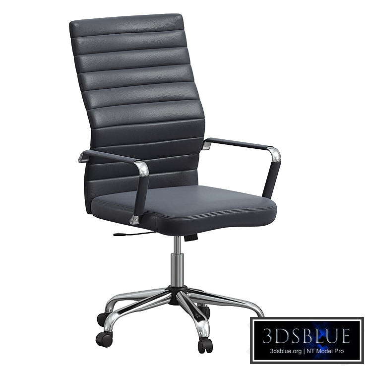 Primero Office Chair Black