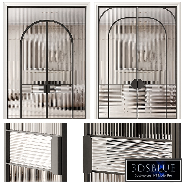 Art deco doors 1