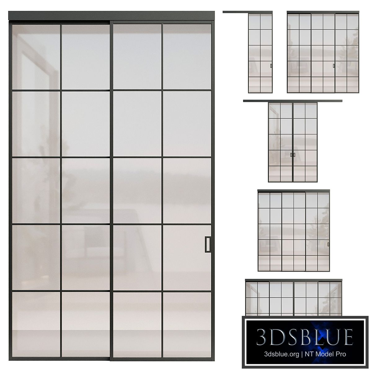 Interior door 167 - HolzDoors