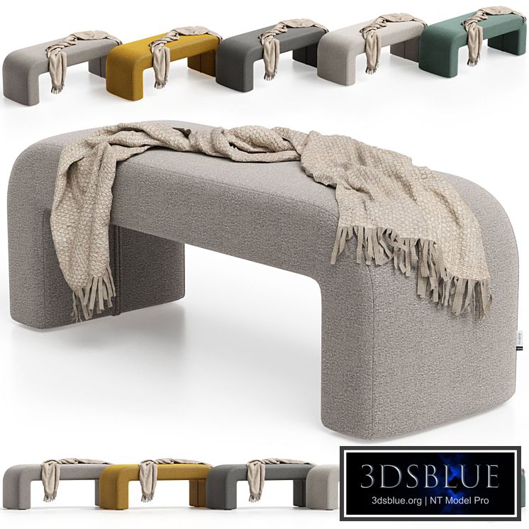 Rint bench from Divan.ru