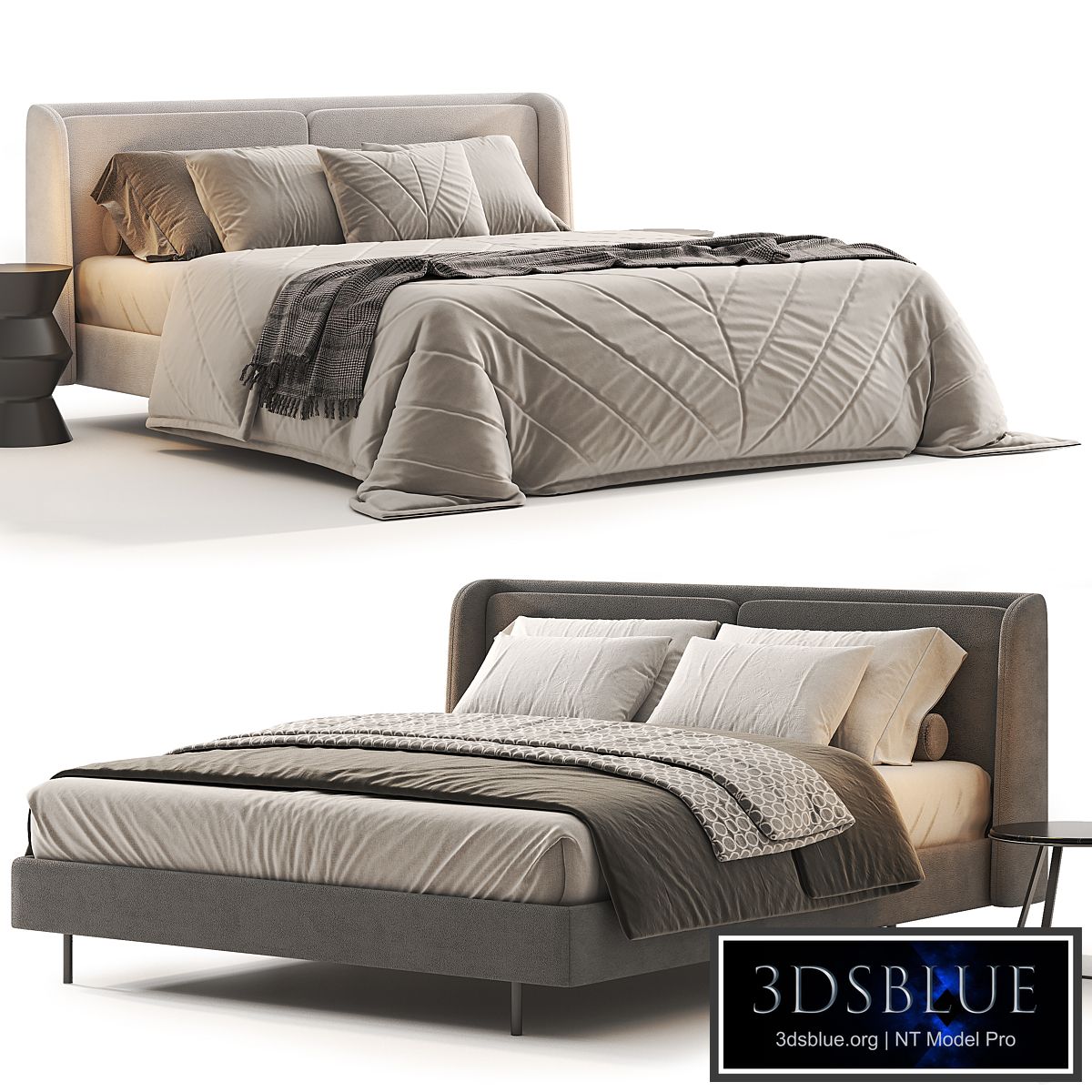 skeez bed by highwall