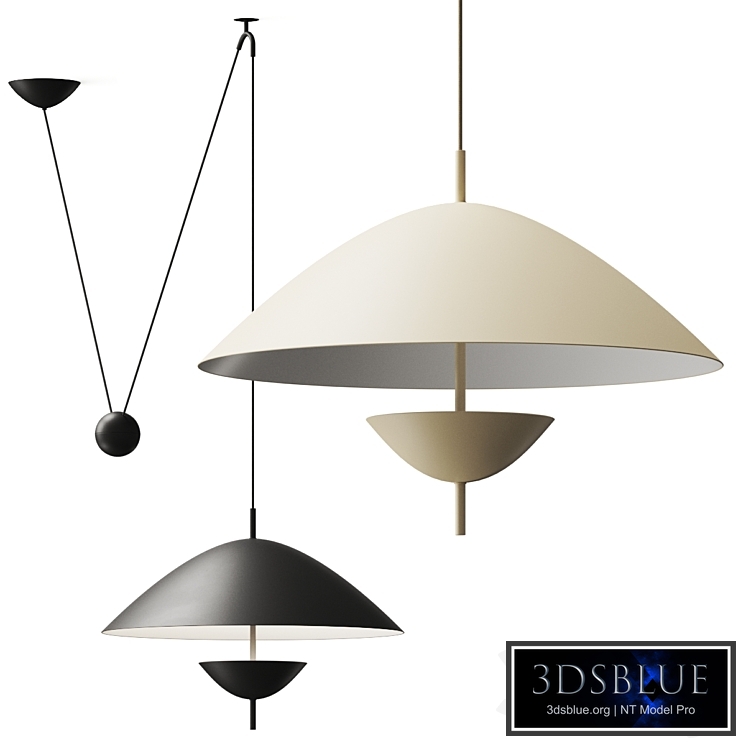 Ferm Living Lod Pendant Lamp