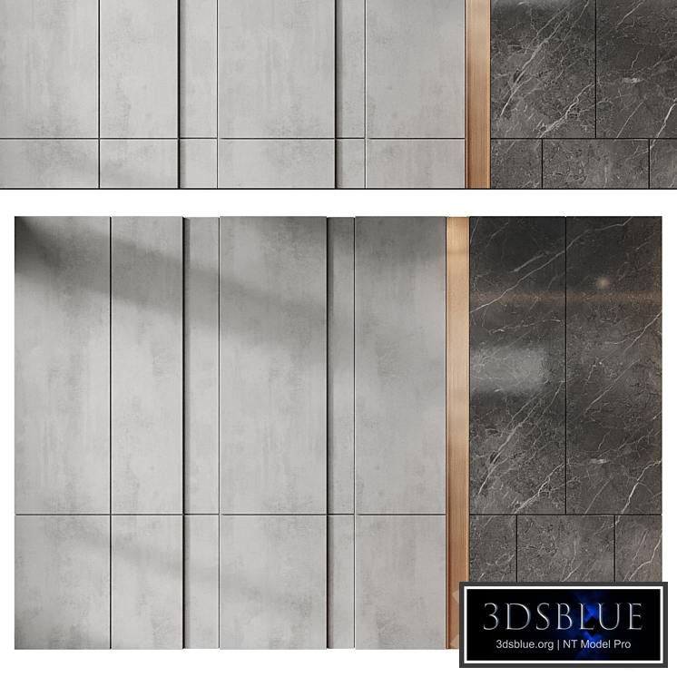 wall panels | set 272