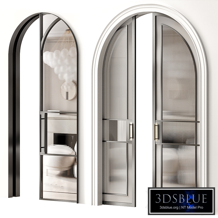 Art deco doors 2