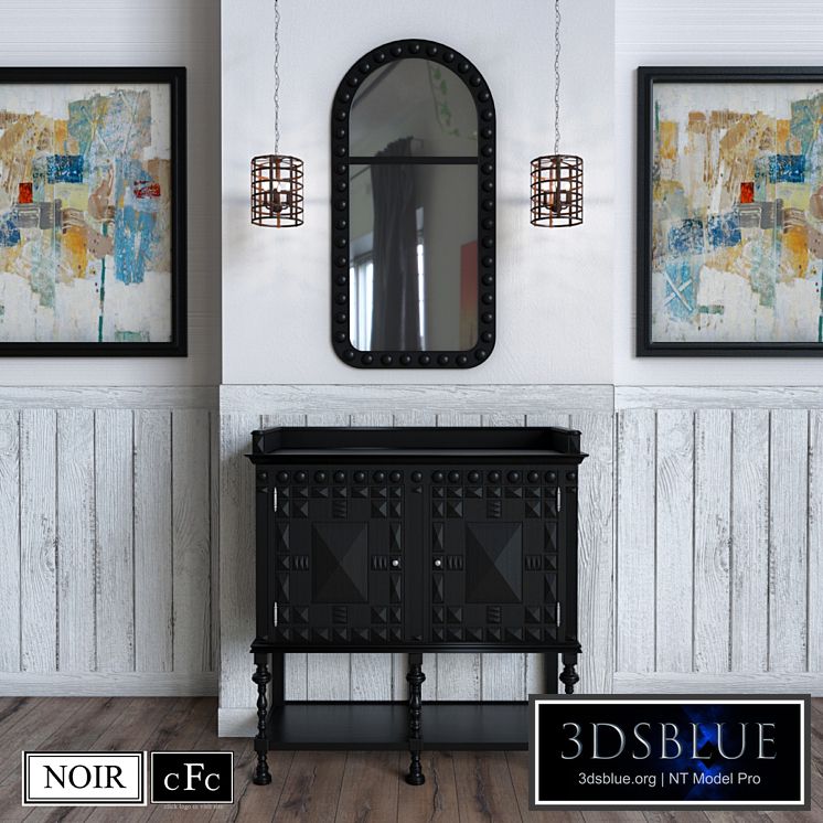 Chest Trove Sideboard