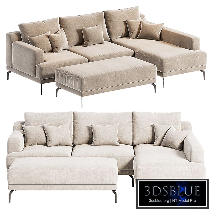 Sydney Corner Sofa