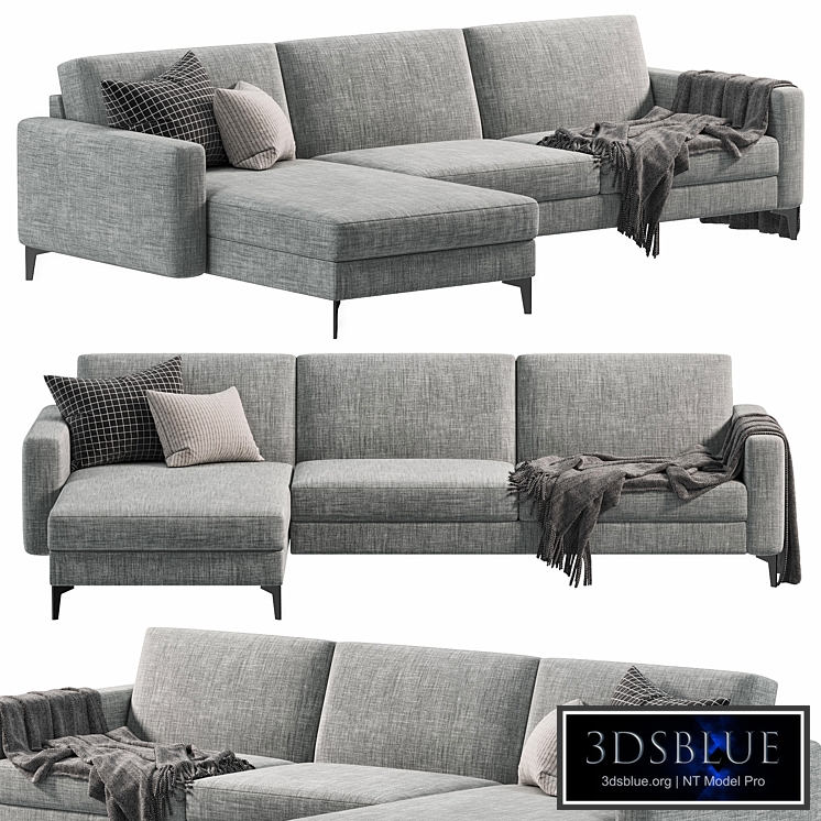Richard Sofa by Bodema