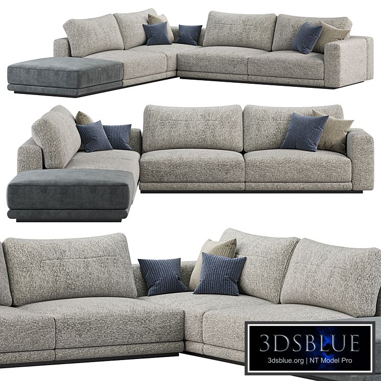 Dallas Sofa by Bodema