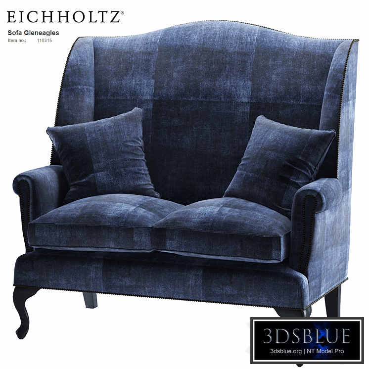 Eichholtz Sofa Gleneagles