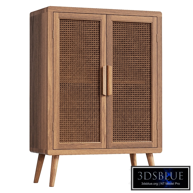 Engin Accent Cabinet