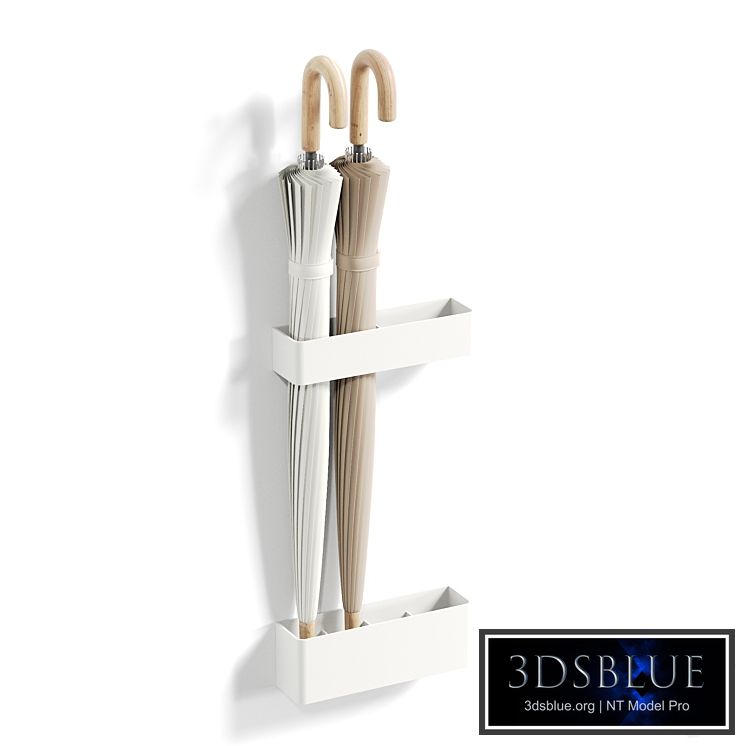 Wall Mounted Umbrella Holder