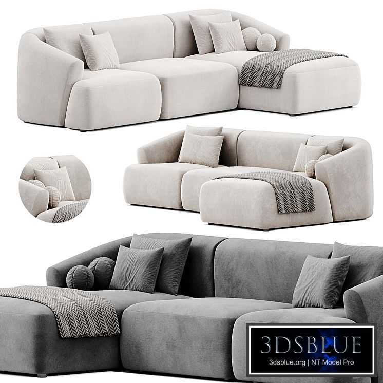 Narozna sofa By Westwing