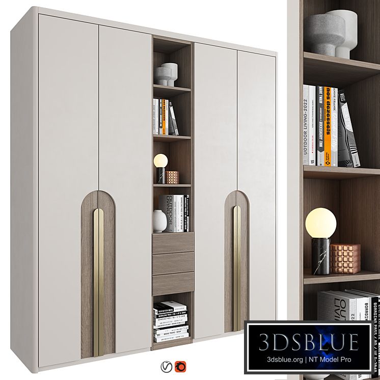 Furniture Composition 143