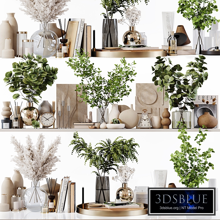 Decorative Set 208