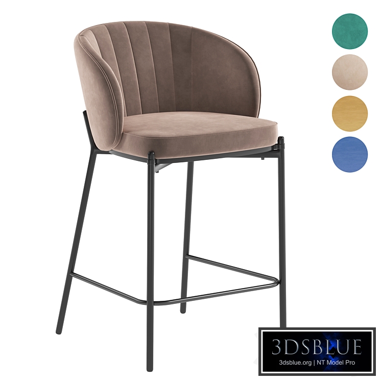 M-City Wendy counter stool