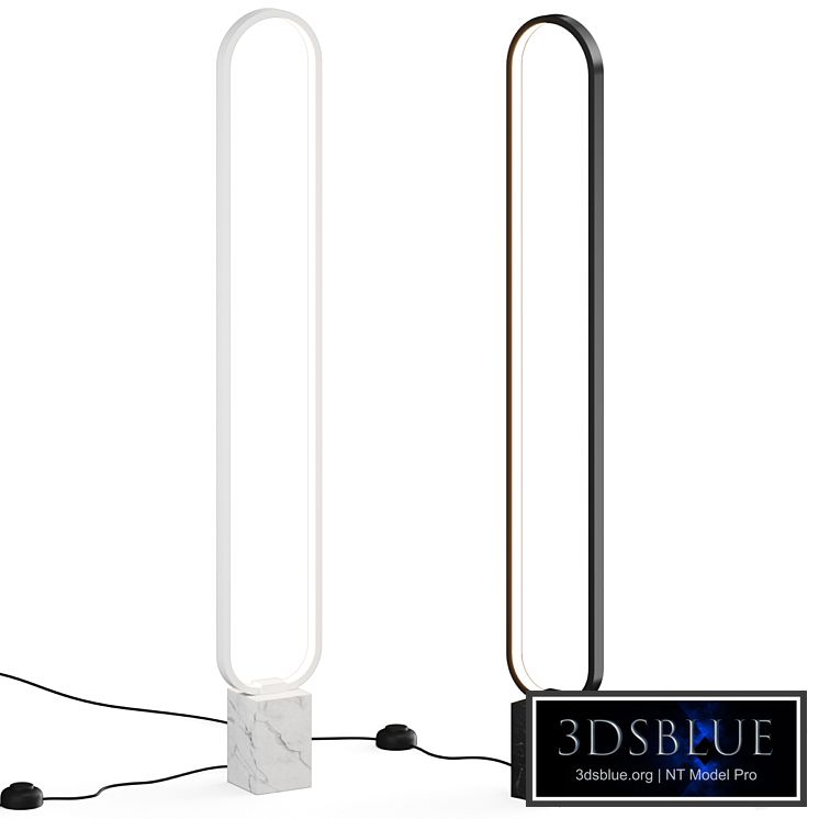 Stones Naos LED Floor Lamp