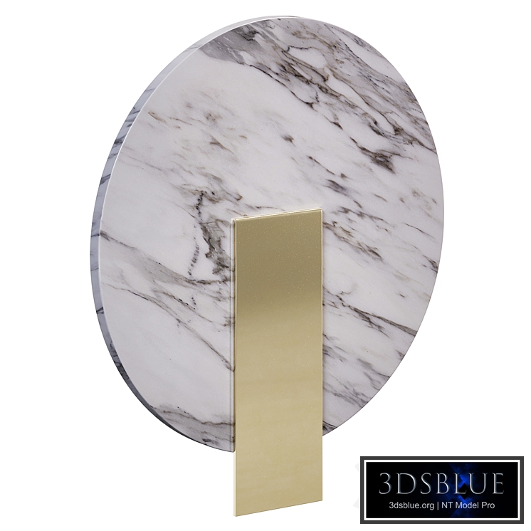 Lord wall lamp p4670 by Laskasas