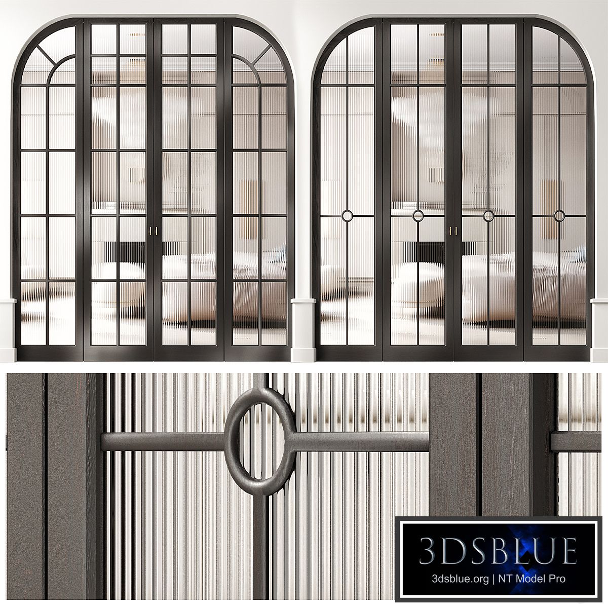 Art deco doors 4