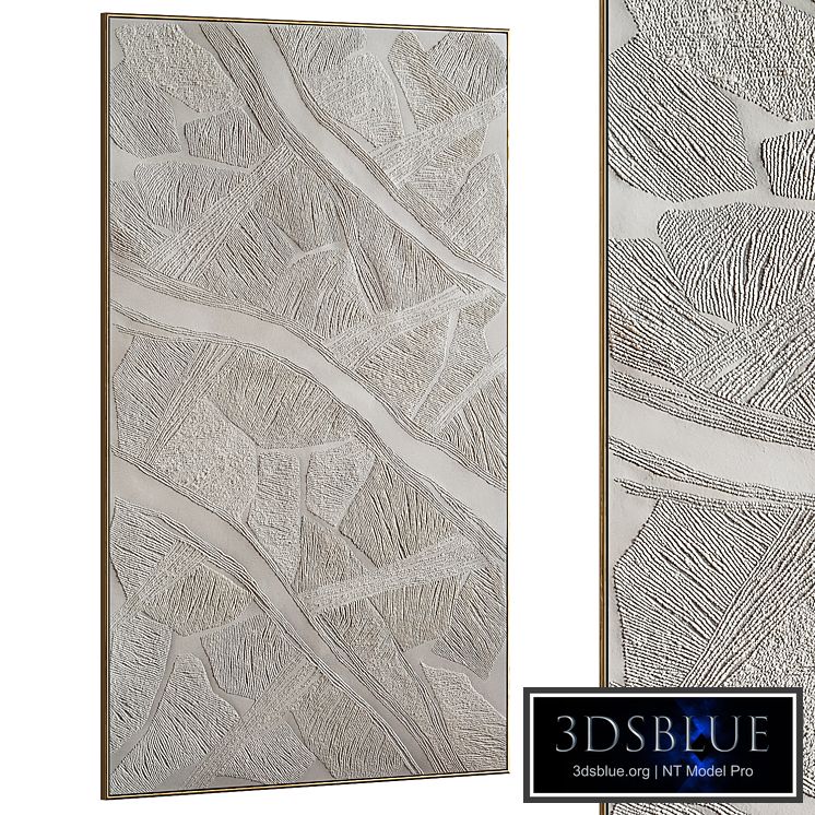 Bas-relief by Antonin Anzil. Picture 3