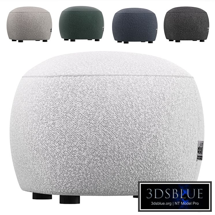 Pouf Ribble by Divan.ru / Pouf Ribble