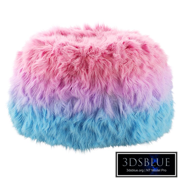 PBTeen - Snowcone Bean Bag