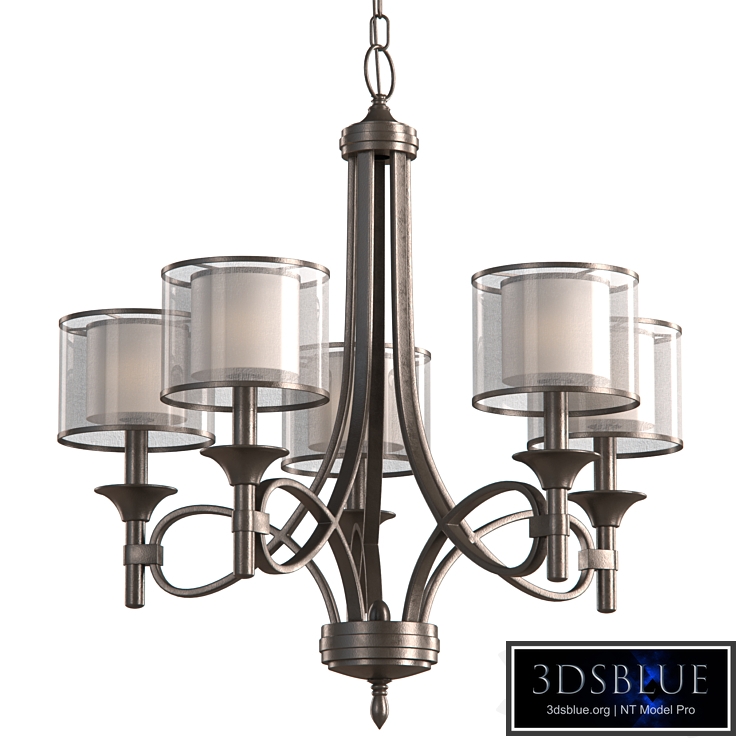 Lacey 5 Light Chandelier