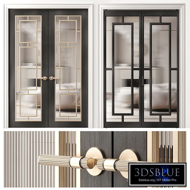 Art deco doors 5