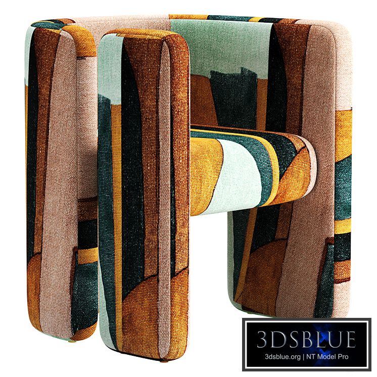 Fairfax Chair - Left Hand Facing