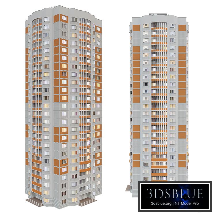 KOPE TOWER 23 floors