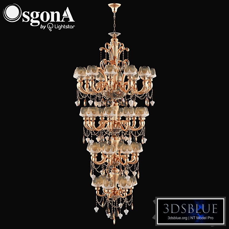 696 362 (MD89233 / 36) Esserco Osgona by Lightstar