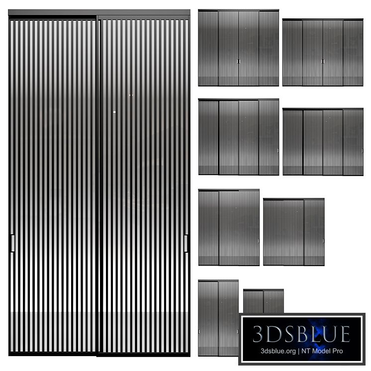 Volhovec aluminum partitions Formato ALPL 040.06